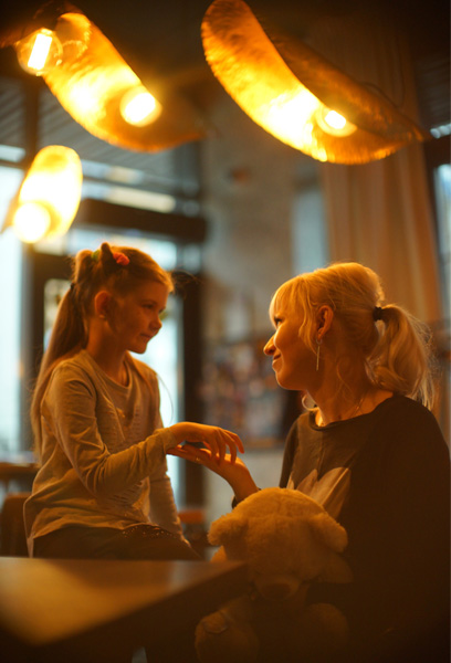 Новосибирцы собрали почти 440 тысяч рублей для детей с онкологией