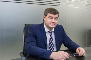 Голубев Денис, управляющий Сибирским филиалом ПСБ: 