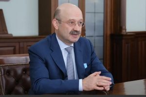 Михаил Задорнов, президент, председатель правления банка «Открытие»