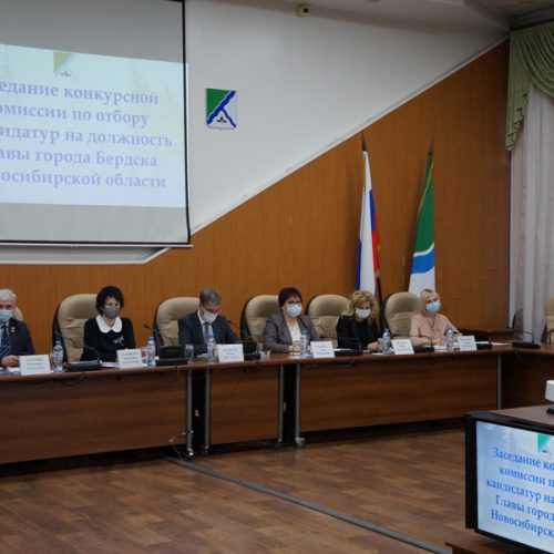 Главы районов и муниципалитетов Новосибирской области подтверждают полномочия