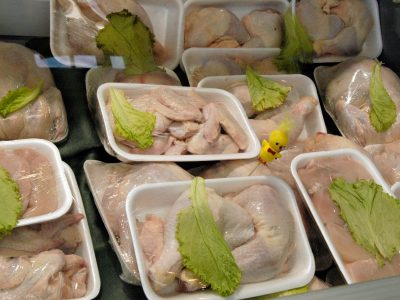 Новосибирские птицефабрики и мясопереработчики снова вышли в Азию