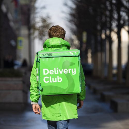 Delivery Club запустил доставку продуктов в Новосибирске