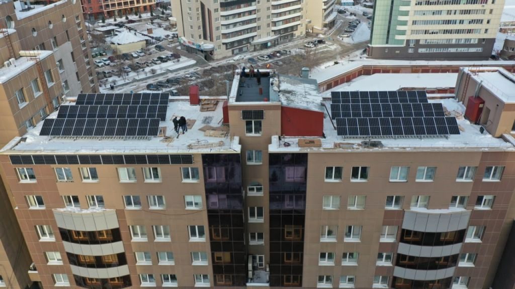 «Новосибирскэнергосбыт» оценивает рынок альтернативной энергетики