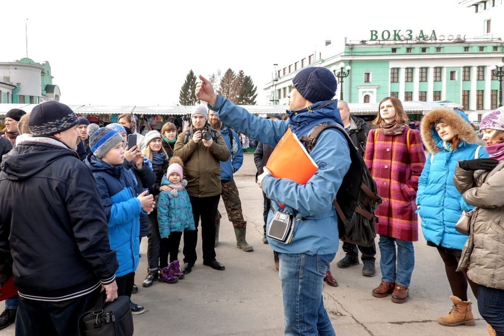 Пандемия принесла онлайн-экскурсиям по Новосибирску взрывной рост спроса