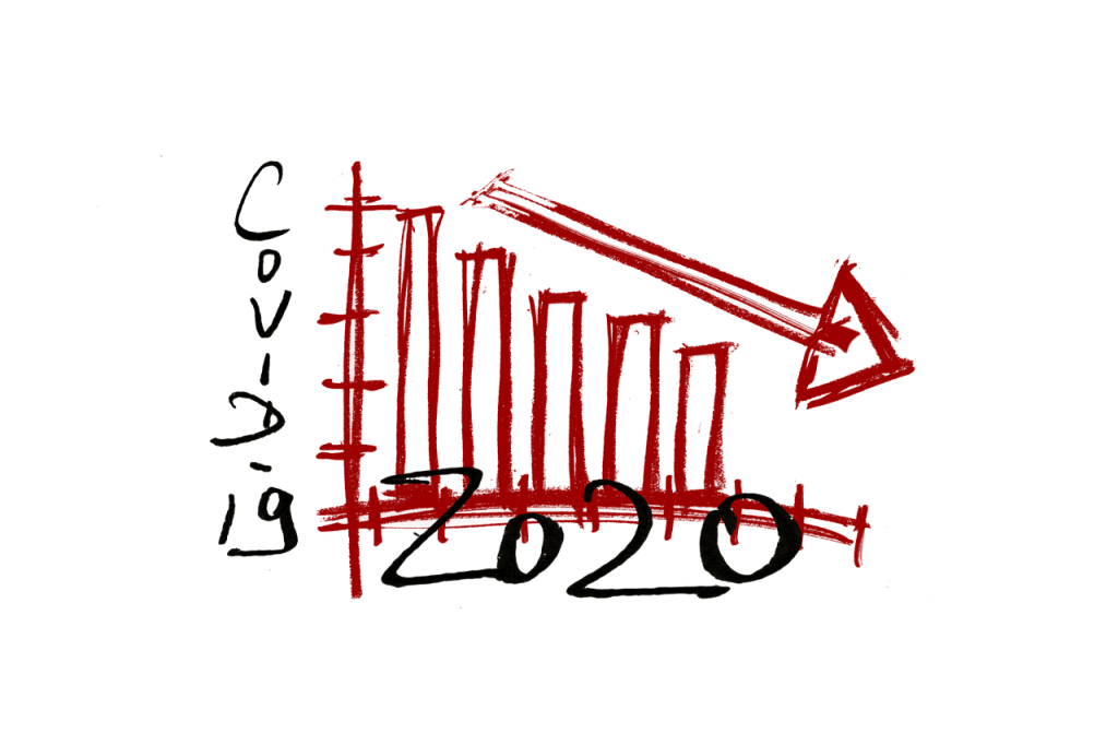 Кто из муниципалитетов Новосибирской области провалился во время пандемии