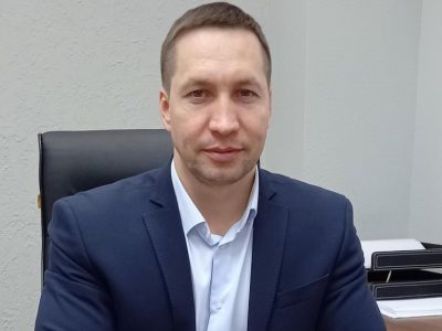 В компании «Сибирский бетон» назначен новый управляющий директор