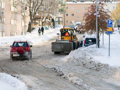 Бионордом хотят посыпать все улицы Новосибирска