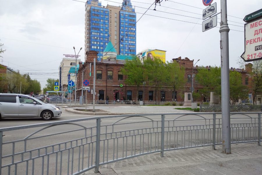 В Новосибирске возможен сценарий «беззаборного» Калининграда