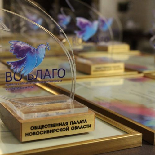 В спецноминации конкурса был отмечен благотворительный проект Балтика-Новосибирск в поддержку местных сообществ в период пандемии