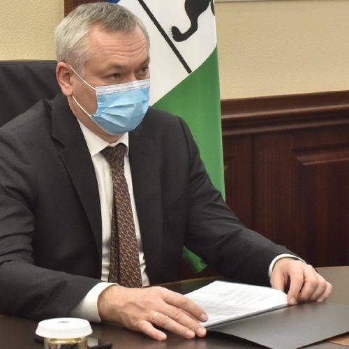 В январе власти Новосибирска ждут новый эпидудар