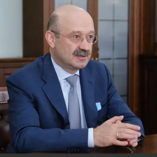Михаил Задорнов, президент, председатель правления банка «Открытие»