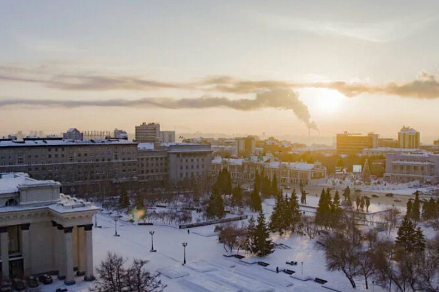 Более 1,8 млрд рублей должны жители и предприятия Новосибирска за тепло и горячую воду