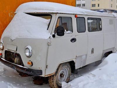 «Буханка» по тридцатке