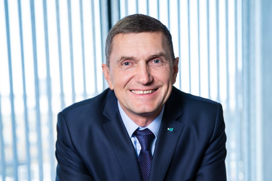 Владимир Шапоренко, генеральный директор Банка «Левобережный» (ПАО)