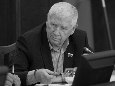 Скончался председатель племзавода «Ирмень» Юрий Бугаков