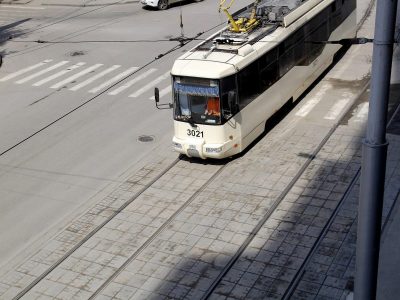 Мэрия Новосибирска обсуждает трамвайную концессию с ВЭБом