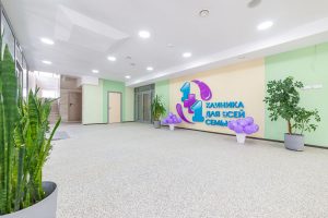 Клиника для всей семьи «1+1» оценила особенности работы в условиях пандемии в 2020 году. 