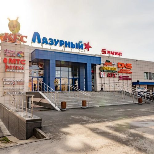 Коммерческая недвижимость в спальных районах Новосибирска стала популярнее