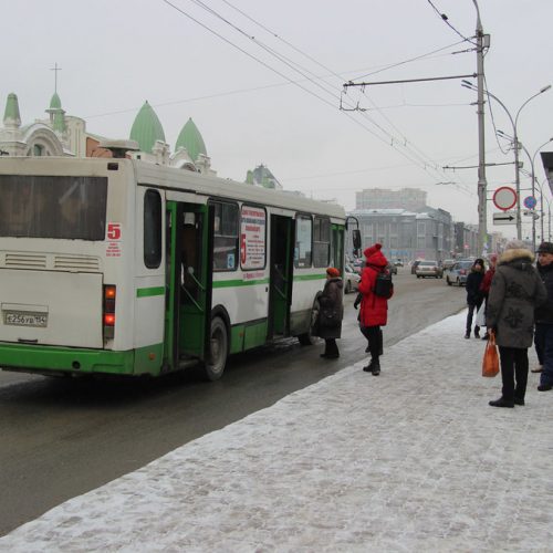 В мэрии заявили о восстановлении системы навигации общественного транспорта