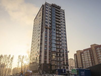 ГК «ВИРА-Строй» заняла первое место по объему ввода жилья в 2020 году