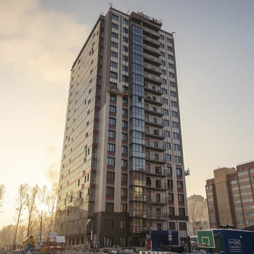 ГК «ВИРА-Строй» заняла первое место по объему ввода жилья в 2020 году