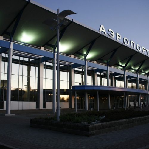Томский аэропорт готовят к массовому притоку иностранных студентов