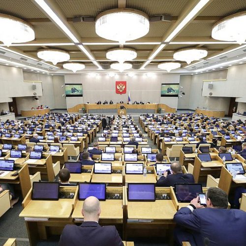 Представляющие Новосибирскую область депутаты Госдумы чаще голосуют «за»