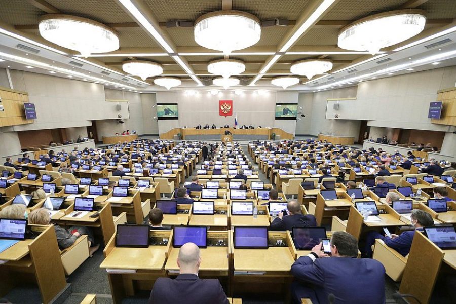 Представляющие Новосибирскую область депутаты Госдумы чаще голосуют «за»