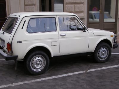 В Новосибирске на 46,5% выросли продажи подержанных автомобилей сегмента SUV