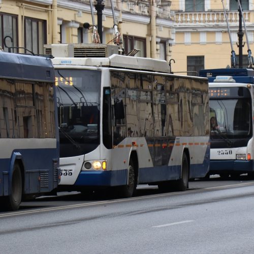 Новосибирская область получит в рамках нацпроекта пассажирский транспорт