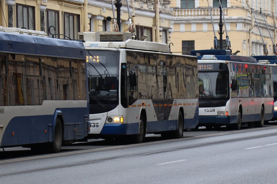 Новосибирская область получит в рамках нацпроекта пассажирский транспорт