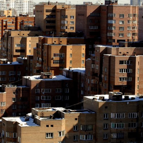 В Новосибирске вырос спрос на вторичное жилье