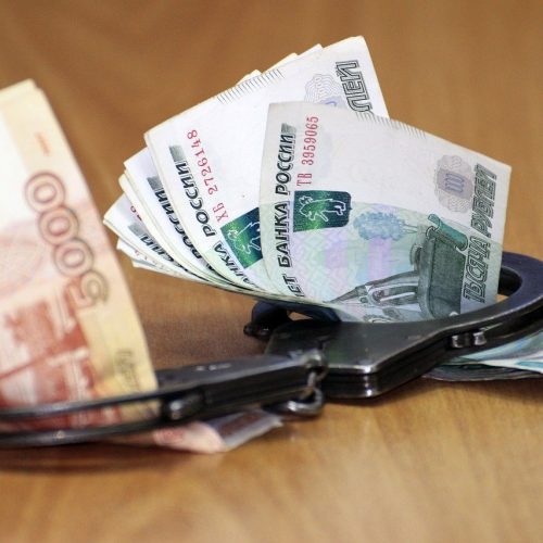 В Новосибирске возбуждено уголовное дело по факту дачи взятки сотруднику таможни