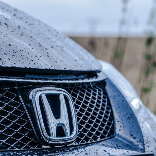 Honda завершает продажи автомобилей в России