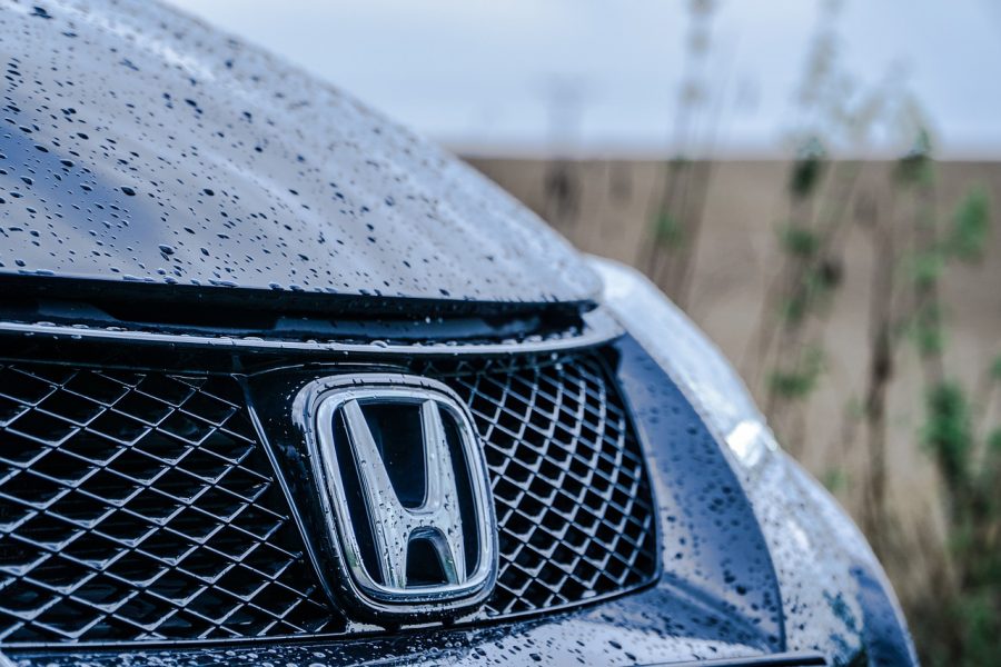 Honda завершает продажи автомобилей в России