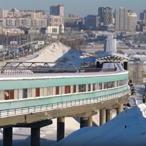 «Градопроект» продолжит строительство станции «Спортивная» в Новосибирске