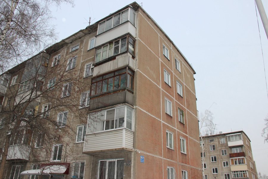 В Новосибирске будут сносить пятиэтажки