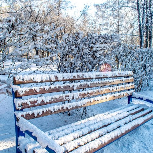 Резкое похолодание ожидается в выходные в Новосибирске