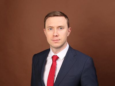 Николай Шилов назначен управляющим Новосибирским отделением Сбербанка