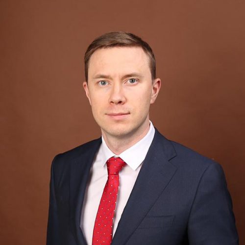 Николай Шилов назначен управляющим Новосибирским отделением Сбербанка