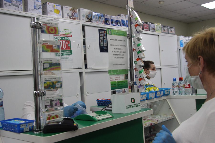Область изучит опыт работы муниципальный аптек Новосибирска