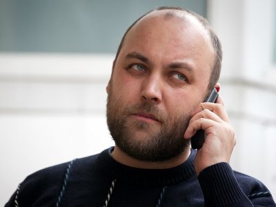 Пётр Шкуматов, эксперт в сфере автострахования и координатор движения «Общество Синих Ведёрок»