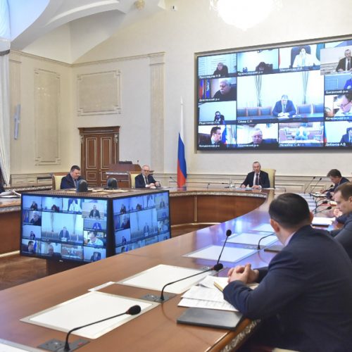 До апреля в Новосибирской области разработают новые законы для комплексной застройки