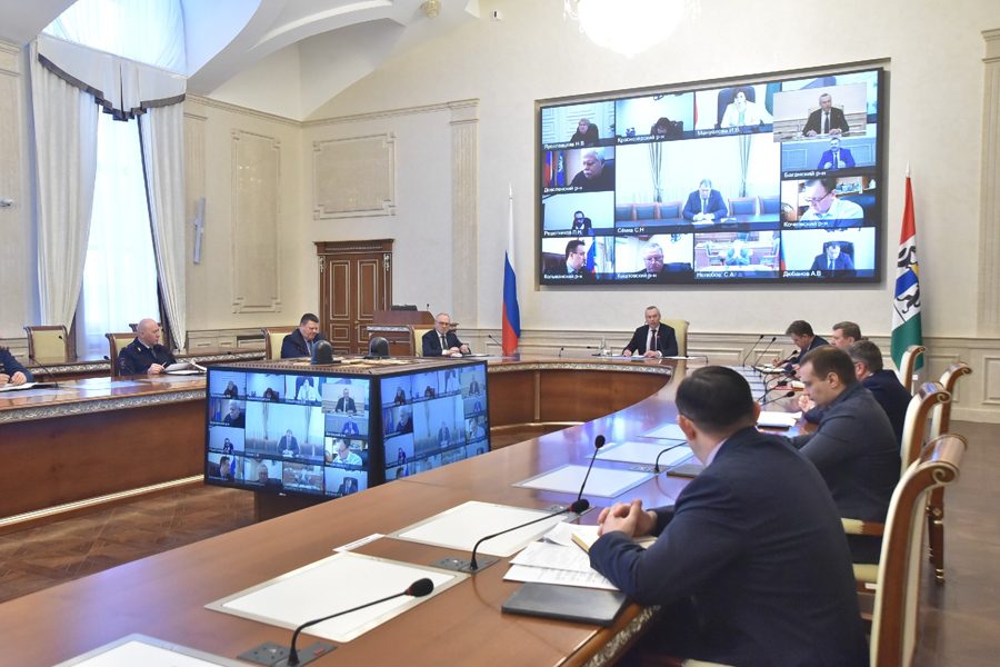 До апреля в Новосибирской области разработают новые законы для комплексной застройки