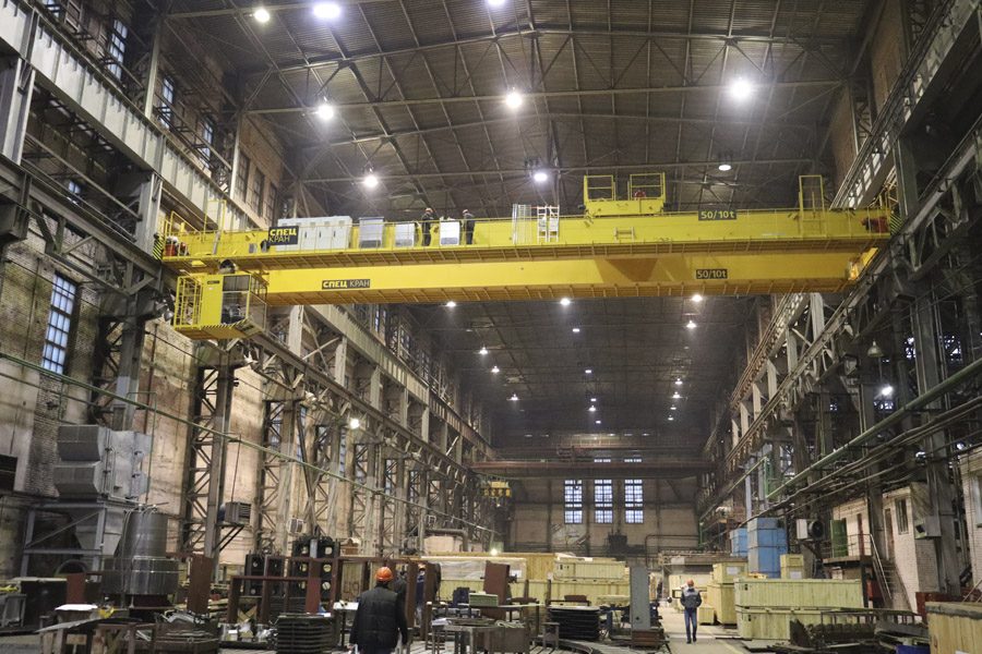 «ЭЛСИБ» направит более 2 млрд руб на модернизацию производства
