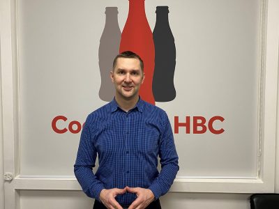 Завод Coca-Cola HBC Россия в Новосибирске возглавил Алексей Костин