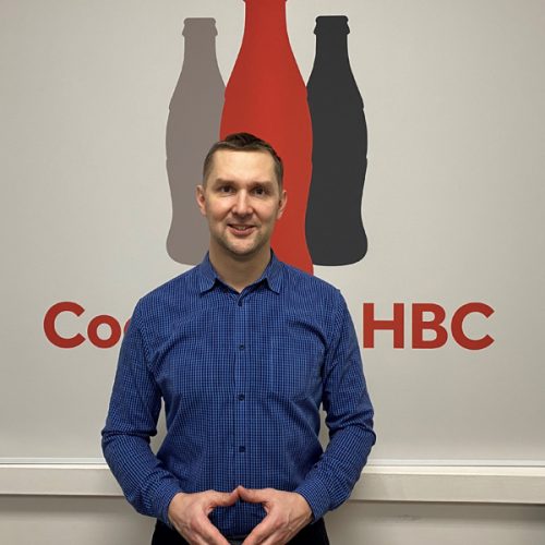 Завод Coca-Cola HBC Россия в Новосибирске возглавил Алексей Костин