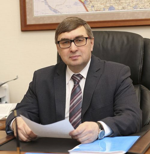 Евгений Лещенко получил новый статус в правительстве Новосибирской области