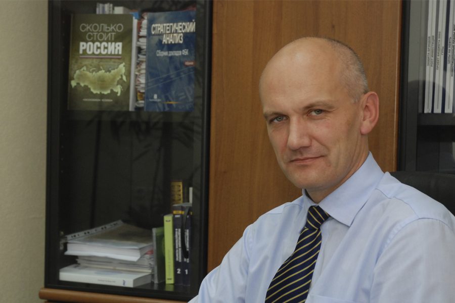 Ведущий спикер-эксперт Игорь Николаев, доктор экономических наук, директор Института стратегического анализа компании «Финансовые и бухгалтерские консультанты»