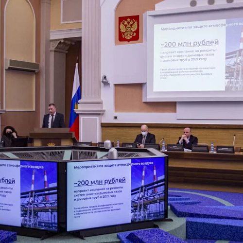 Общественников пригласили на замеры выбросов на ТЭЦ Новосибирска